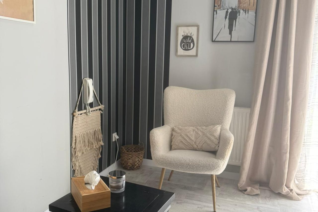 Gabinet AFIRMACJA – psycholog Konin